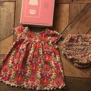 SOLD***•••*Vera Bradley dress&bloom